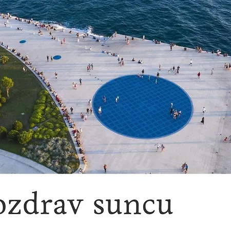 M Apartamento Zadar