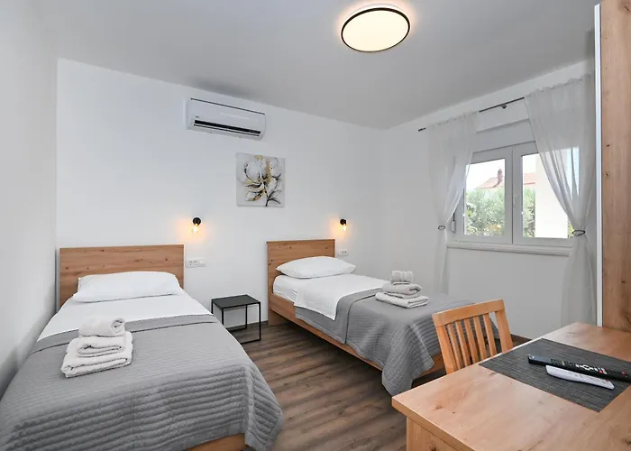 M Апартаменты Задар