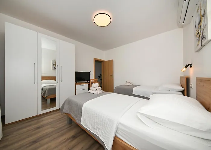 Апартаменты M