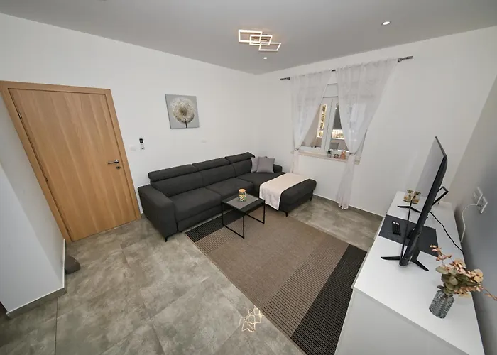 Апартаменты M Задар