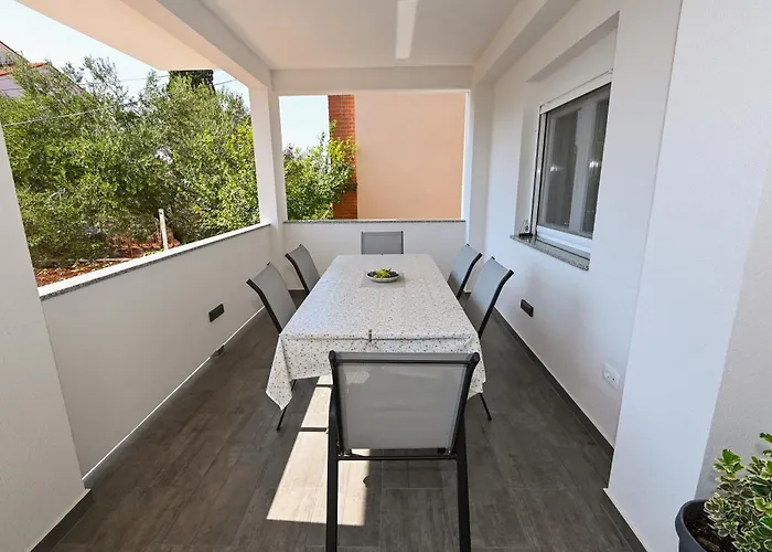 Апартаменты M Задар